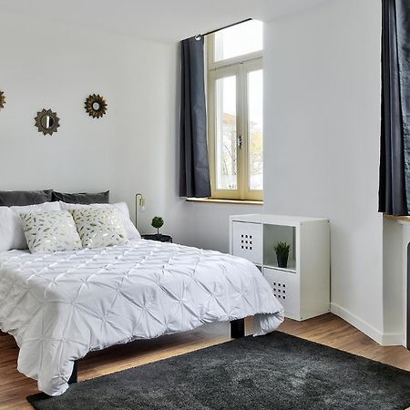 Appartement Le Somptueux Bressan - Hyper-Centre بور أو بريس المظهر الخارجي الصورة