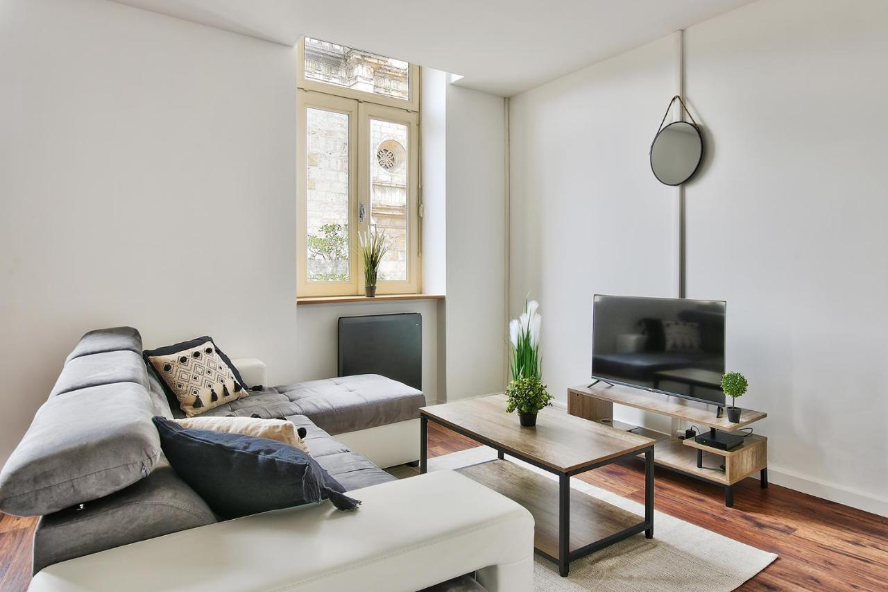Appartement Le Somptueux Bressan - Hyper-Centre بور أو بريس المظهر الخارجي الصورة