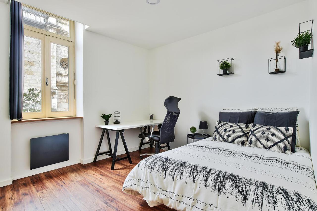 Appartement Le Somptueux Bressan - Hyper-Centre بور أو بريس المظهر الخارجي الصورة