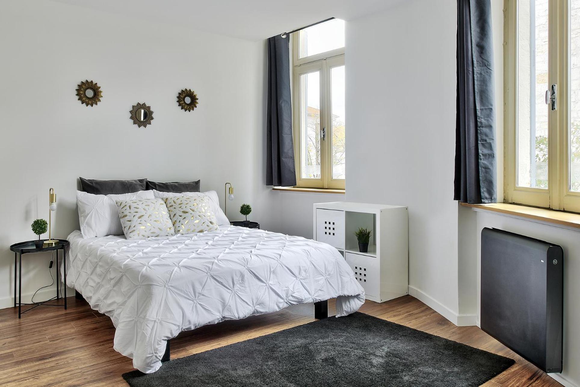 Appartement Le Somptueux Bressan - Hyper-Centre بور أو بريس المظهر الخارجي الصورة